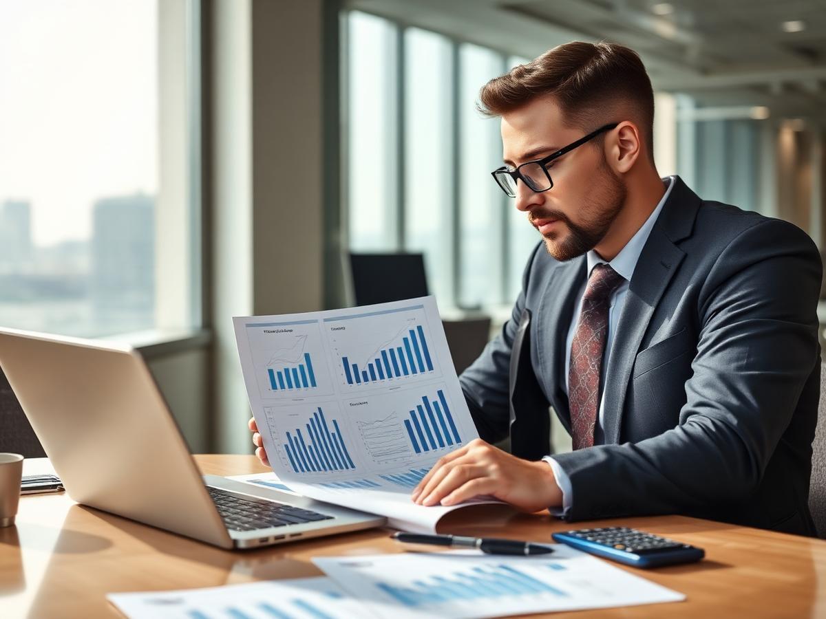 Audit & Accounting Firms — AML compliance imagery