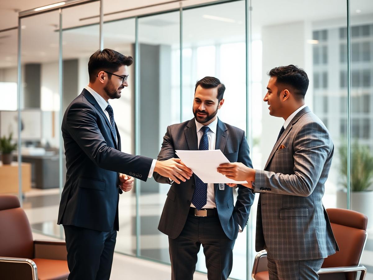 Corporate Service Providers — AML compliance imagery