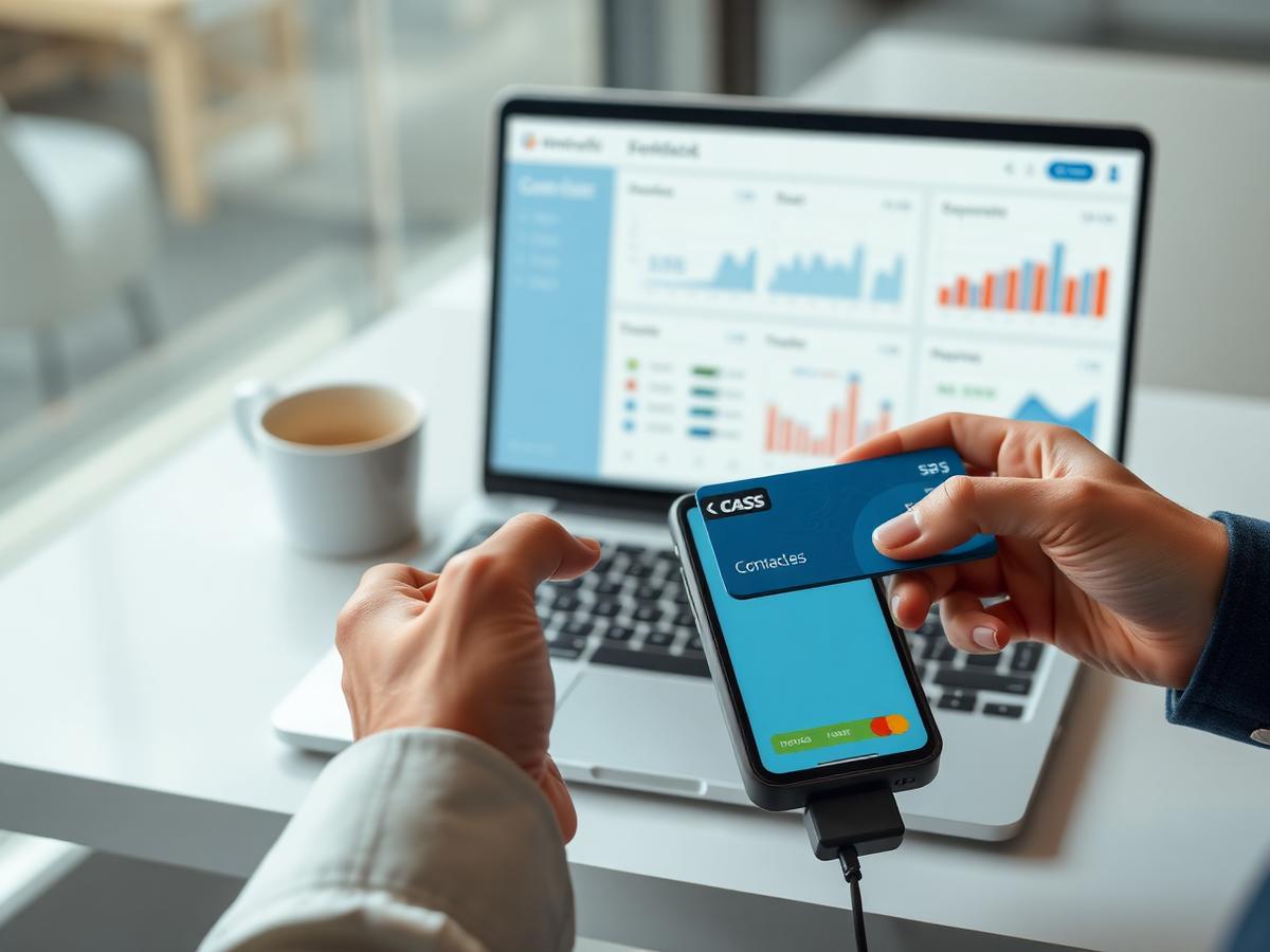 Fintech, Payment Institutions & Exchange Houses — AML compliance imagery