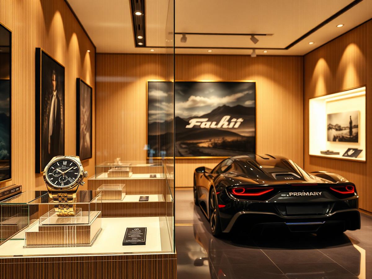 High-Value Goods Dealers — AML compliance imagery