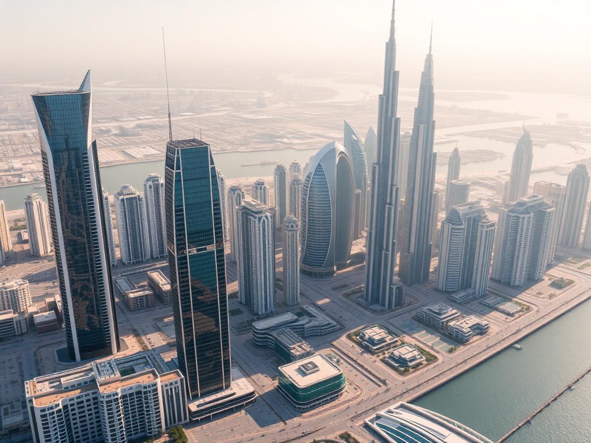 Real Estate — AML compliance imagery